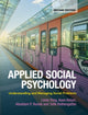 Book cover of: Applied Social Psychology. By: Linda Steg