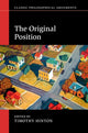 Book cover of: Original Position. By: Timothy Hinton