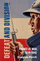 Book cover of: Defeat and Division. By: Douglas Porch
