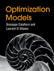 Book cover of: Optimization Models. By: Giuseppe C. Calafiore