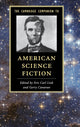 Book cover of: Cambridge Companion to American Science Fiction. By: Gerry Canavan