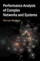 Book cover of: Performance Analysis of Complex Networks and Systems