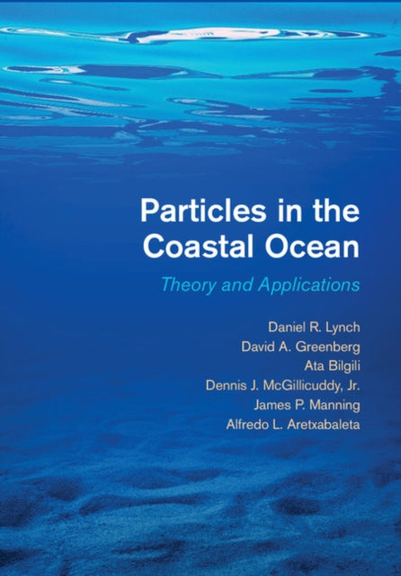 Book cover of: Particles in the Coastal Ocean