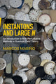 Book cover of: Instantons and Large N. By: Marcos Marino