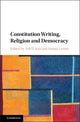 Book cover of: Constitution Writing, Religion and Democracy. By: Aslı Ü. Bâli