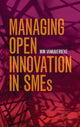 Book cover of: Managing Open Innovation in SMEs. By: Wim Vanhaverbeke
