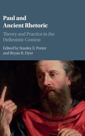 Paul and Ancient Rhetoric