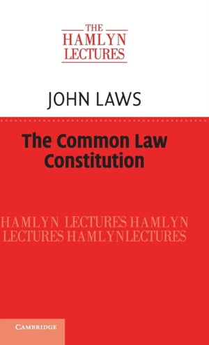 The Common Law Constitution