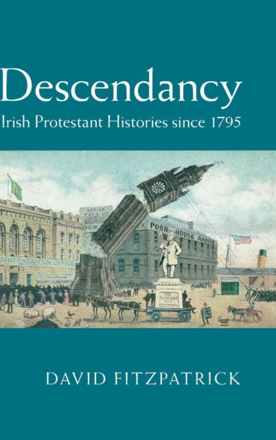 Book cover of: Descendancy. By: David Fitzpatrick