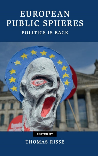 Book cover of: European Public Spheres. By: Thomas Risse