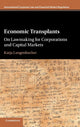 Book cover of: Economic Transplants. By: Katja Langenbucher