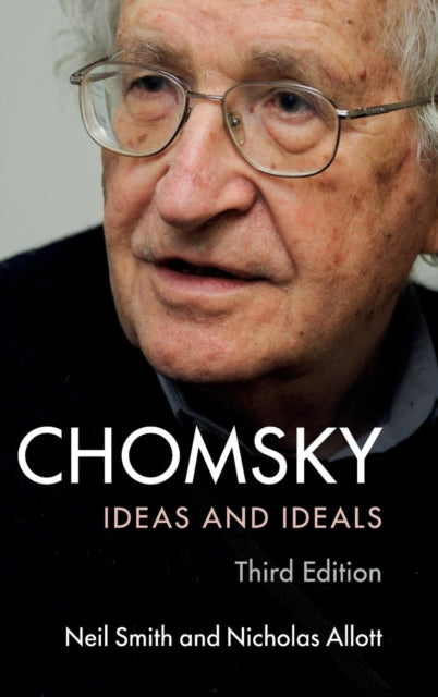 Book cover of: Chomsky. By: Neil Smith