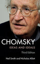 Book cover of: Chomsky. By: Neil Smith