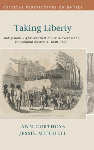 Taking Liberty