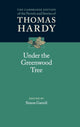 Book cover of: Under the Greenwood Tree. By: Thomas Hardy
