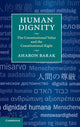Book cover of: Human Dignity. By: Aharon Barak