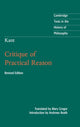 Book cover of: Kant: Critique of Practical Reason. By: Andrews Reath