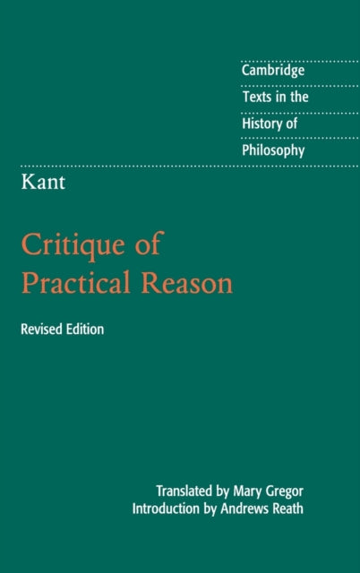 Kant: Critique of Practical Reason
