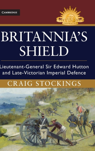 Book cover of: Britannia's Shield. By: Craig Stockings