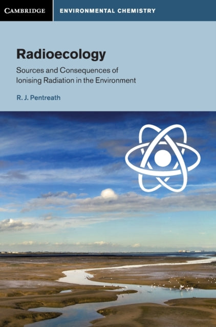 Book cover of: Radioecology. By: R. J. Pentreath