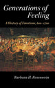 Book cover of: Generations of Feeling. By: Barbara H. Rosenwein