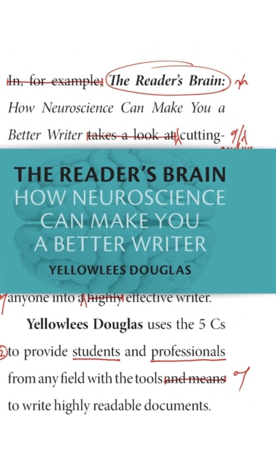 Book cover of: Reader's Brain. By: J. Yellowlees Douglas