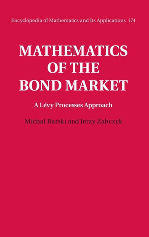 Mathematics of the Bond Market