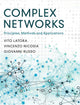 Book cover of: Complex Networks. By: Vito Latora