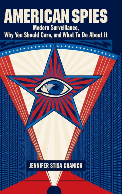 Book cover of: American Spies. By: Jennifer Stisa Granick