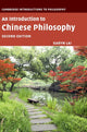 Book cover of: Introduction to Chinese Philosophy. By: Karyn Lai