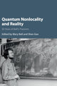 Book cover of: Quantum Nonlocality and Reality. By: Mary Bell