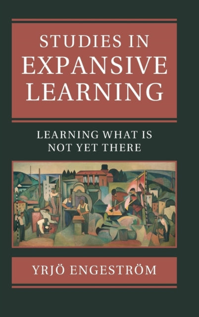 Book cover of: Studies in Expansive Learning