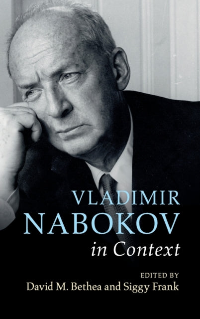 Book cover of: Vladimir Nabokov in Context
