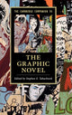 Book cover of: Cambridge Companion to the Graphic Novel. By: Stephen E. Tabachnick