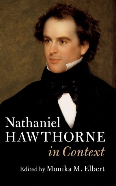 Book cover of: Nathaniel Hawthorne in Context