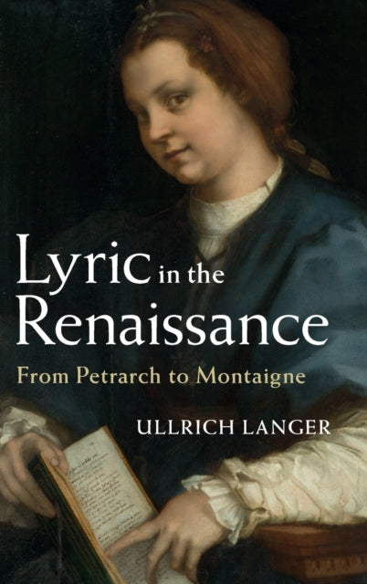 Lyric in the Renaissance