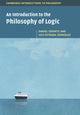 Book cover of: Introduction to the Philosophy of Logic. By: Daniel Cohnitz