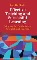Effective Teaching and Successful Learning
