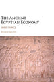 Book cover of: Ancient Egyptian Economy. By: Brian Muhs