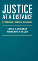 Book cover of: Justice at a Distance. By: Loren E. Lomasky