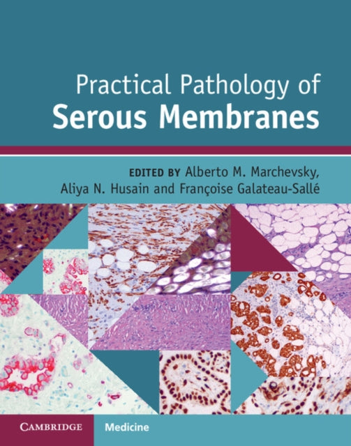Book cover of: Practical Pathology of Serous Membranes