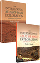 Book cover of: International Atlas of Mars Exploration 2 Volume Hardback Set. By: Philip J. Stooke