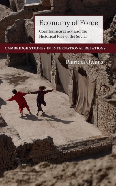 Book cover of: Economy of Force. By: Patricia Owens