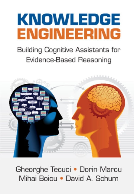 Book cover of: Knowledge Engineering. By: Gheorghe Tecuci