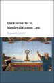 Book cover of: Eucharist in Medieval Canon Law. By: Thomas M. Izbicki