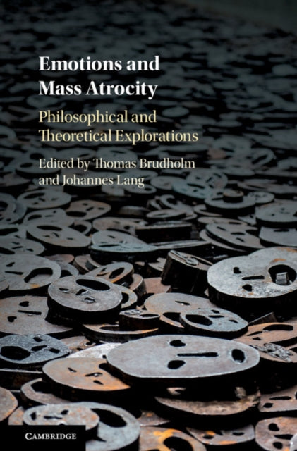 Book cover of: Emotions and Mass Atrocity