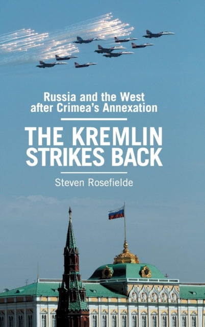 Book cover of: Kremlin Strikes Back. By: Steven Rosefielde