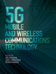 Book cover of: 5G Mobile and Wireless Communications Technology