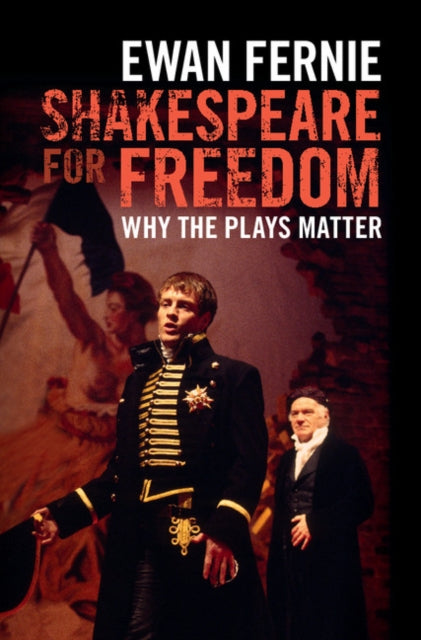 Shakespeare for Freedom