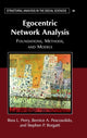Book cover of: Egocentric Network Analysis. By: Brea L. Perry